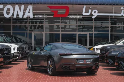 FERRARI ROMA 2023 | 1,100km | UNDER WARRANTY-1