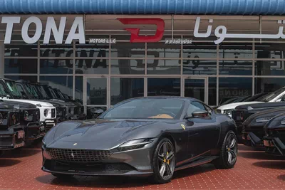 FERRARI ROMA 2023 | 1,100km | UNDER WARRANTY-2