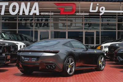 FERRARI ROMA 2023 | 1,100km | UNDER WARRANTY-3