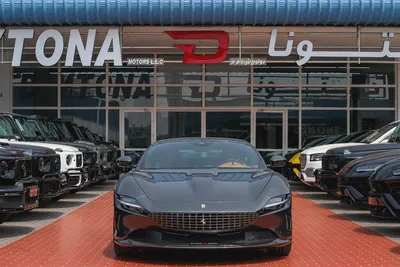 FERRARI ROMA 2023 | 1,100km | UNDER WARRANTY-4