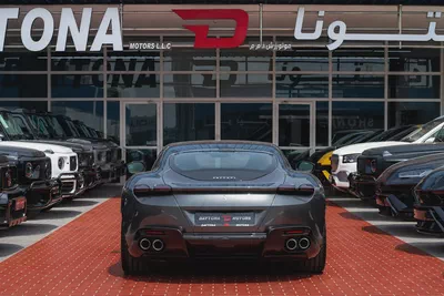 FERRARI ROMA 2023 | 1,100km | UNDER WARRANTY-5