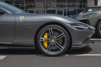 FERRARI ROMA 2023 | 1,100km | UNDER WARRANTY-7