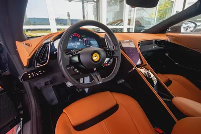 FERRARI ROMA 2023 | 1,100km | UNDER WARRANTY-8