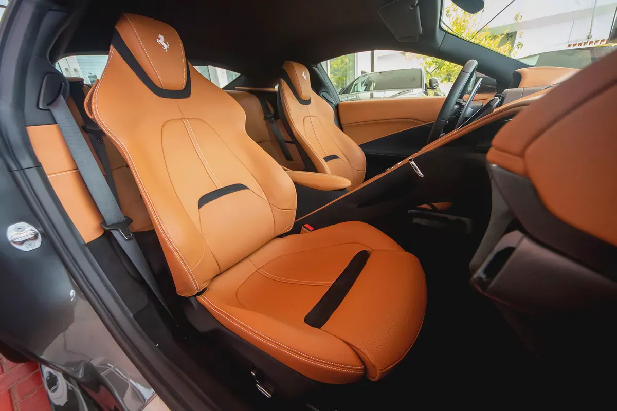 FERRARI ROMA 2023 | 1,100km | UNDER WARRANTY-17-17