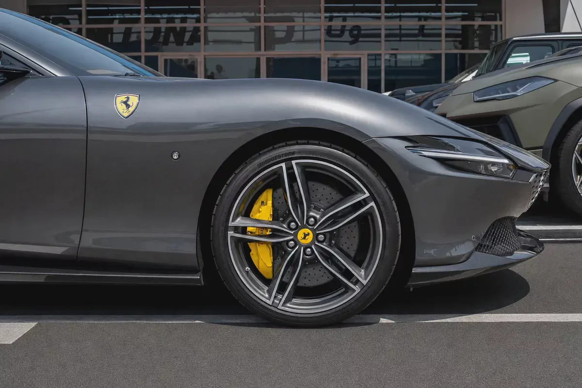 FERRARI ROMA 2023 | 1,100km | UNDER WARRANTY-7-7