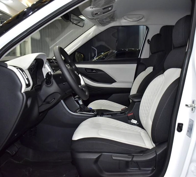 Hyundai Creta ( 2024 Model ) in White Color GCC Specs-5