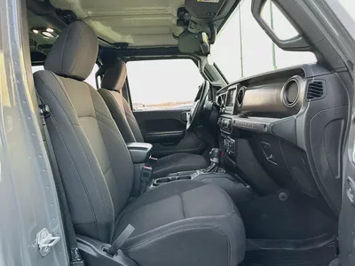 (2019) JEEP WRANGLER //SPORT// GCC FULL OPTION -ORIGINAL PAINT--14