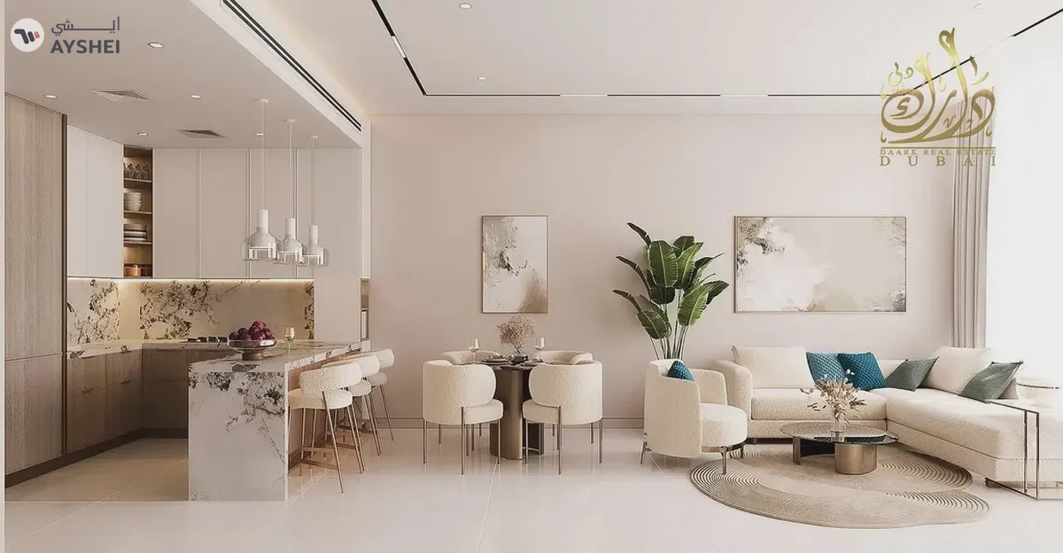 FULLY FURNISHED | High ROI | DISCOUNT OFFER | 2YER POST-HANDOVER.