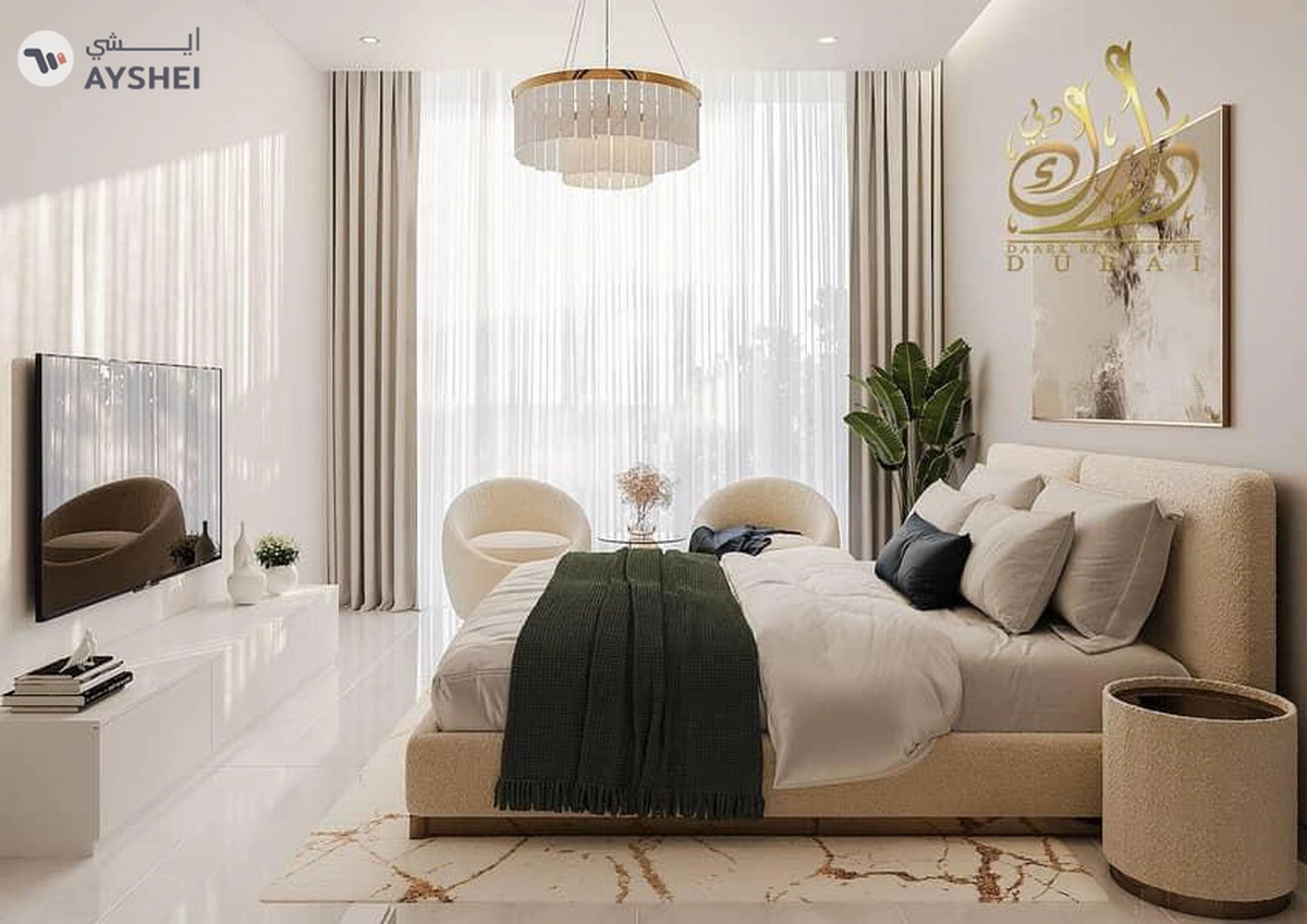 FULLY FURNISHED | High ROI | DISCOUNT OFFER | 2YER POST-HANDOVER.