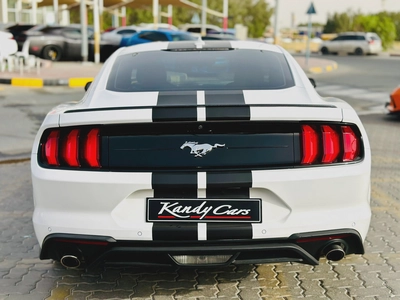 2022 Ford Mustang Ecoboost-9