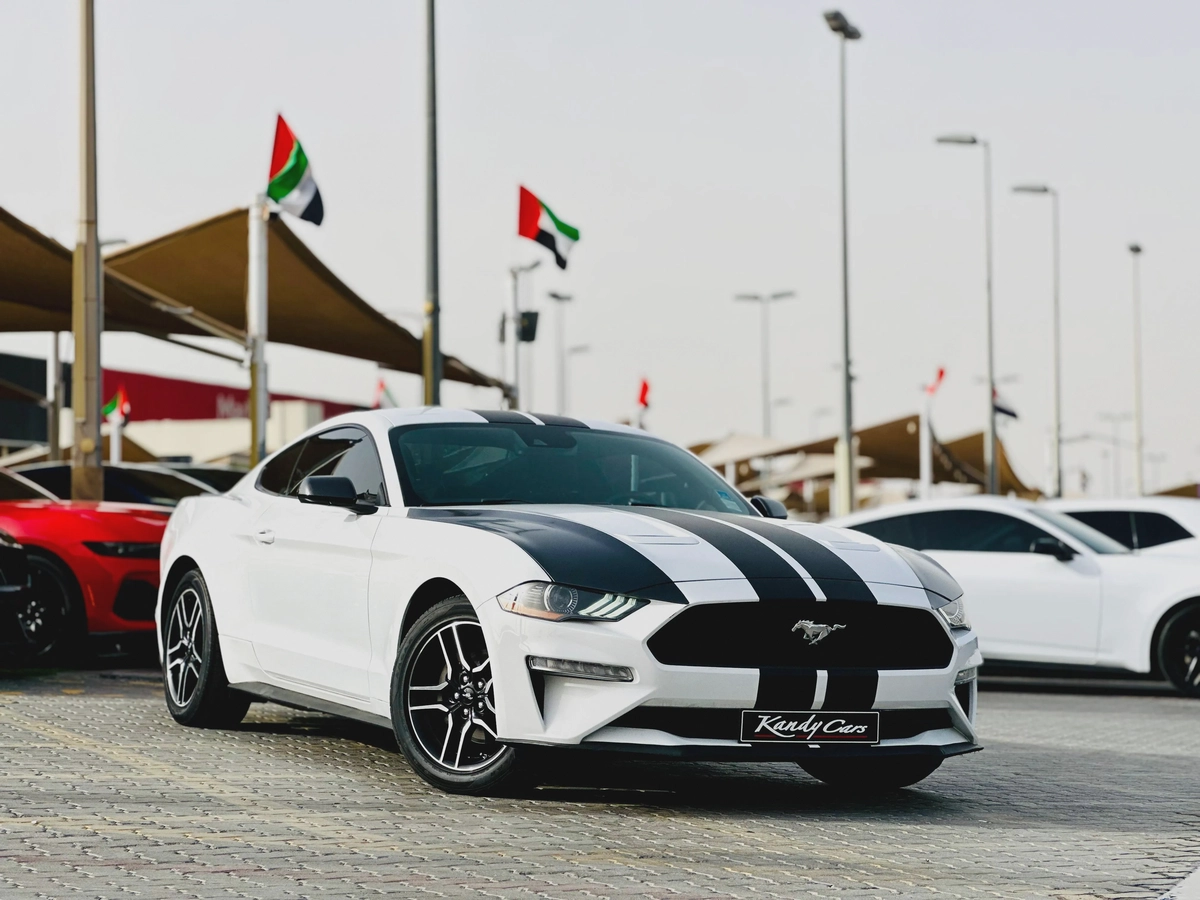 2022 Ford Mustang Ecoboost-5-5