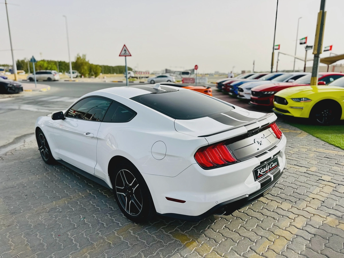2022 Ford Mustang Ecoboost-7-7