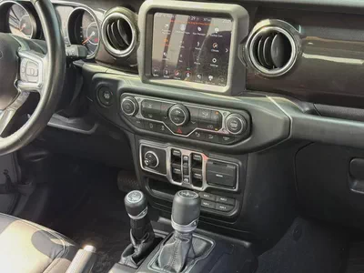 2019 Jeep Wrangler Unlimited Sahara | Modified | GCC Specs | Dealer Warranty & Service Package-8