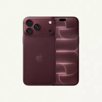 Apple iPhone 18 Pro Max 256 GB: – Burgundy UAE Official Version-0