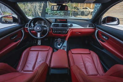 BMW 4 Series 420 2018-8
