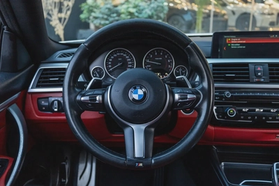 BMW 4 Series 420 2018-13