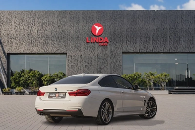 BMW 4 Series 420 2018-6