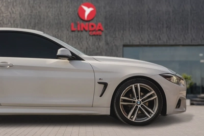 BMW 4 Series 420 2018-2
