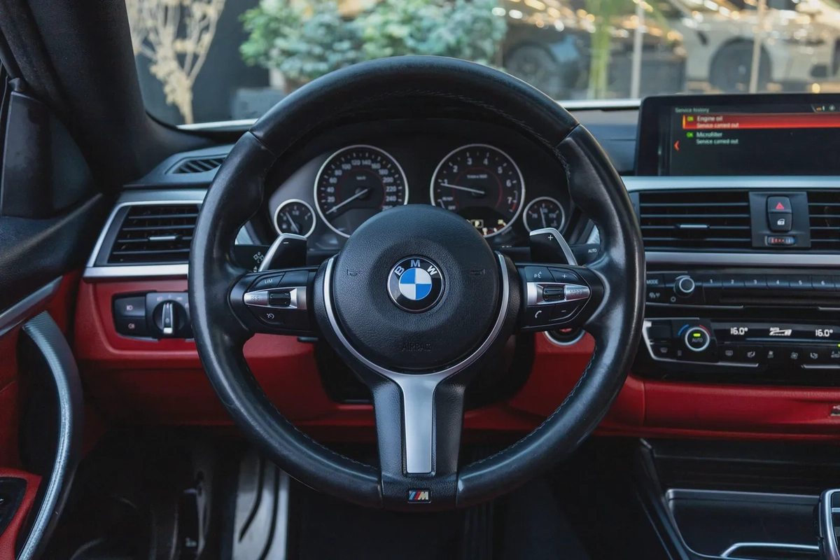 BMW 4 Series 420 2018-13-13