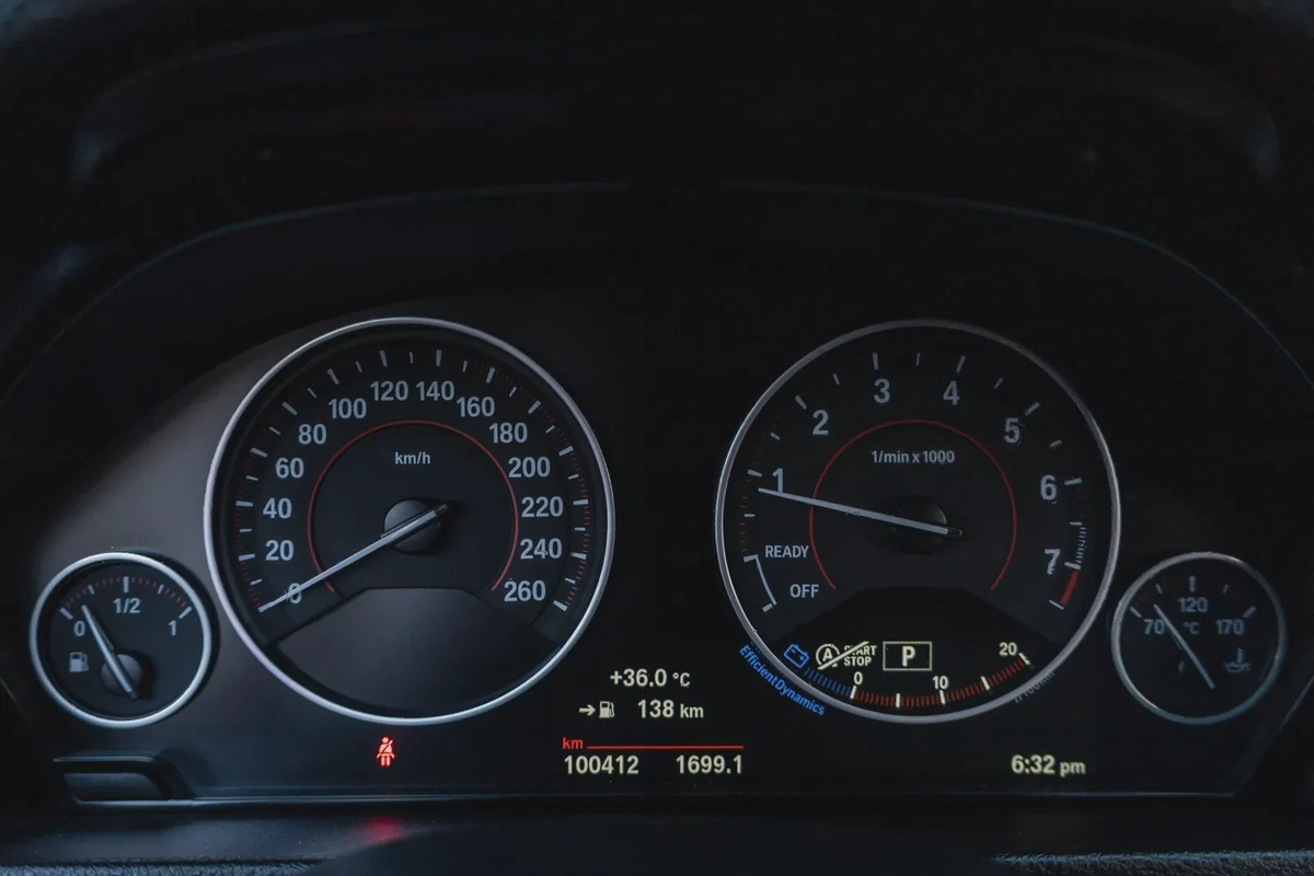 BMW 4 Series 420 2018-12-12