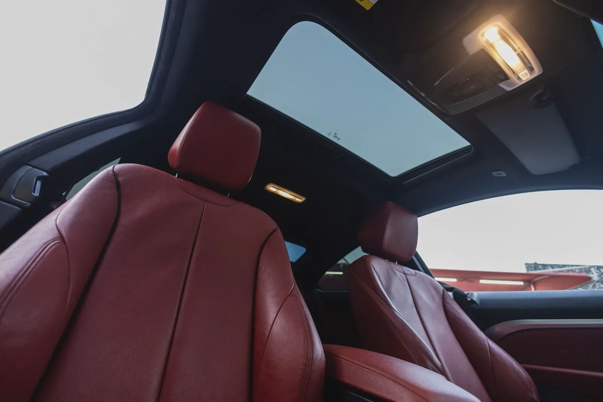 BMW 4 Series 420 2018-7-7