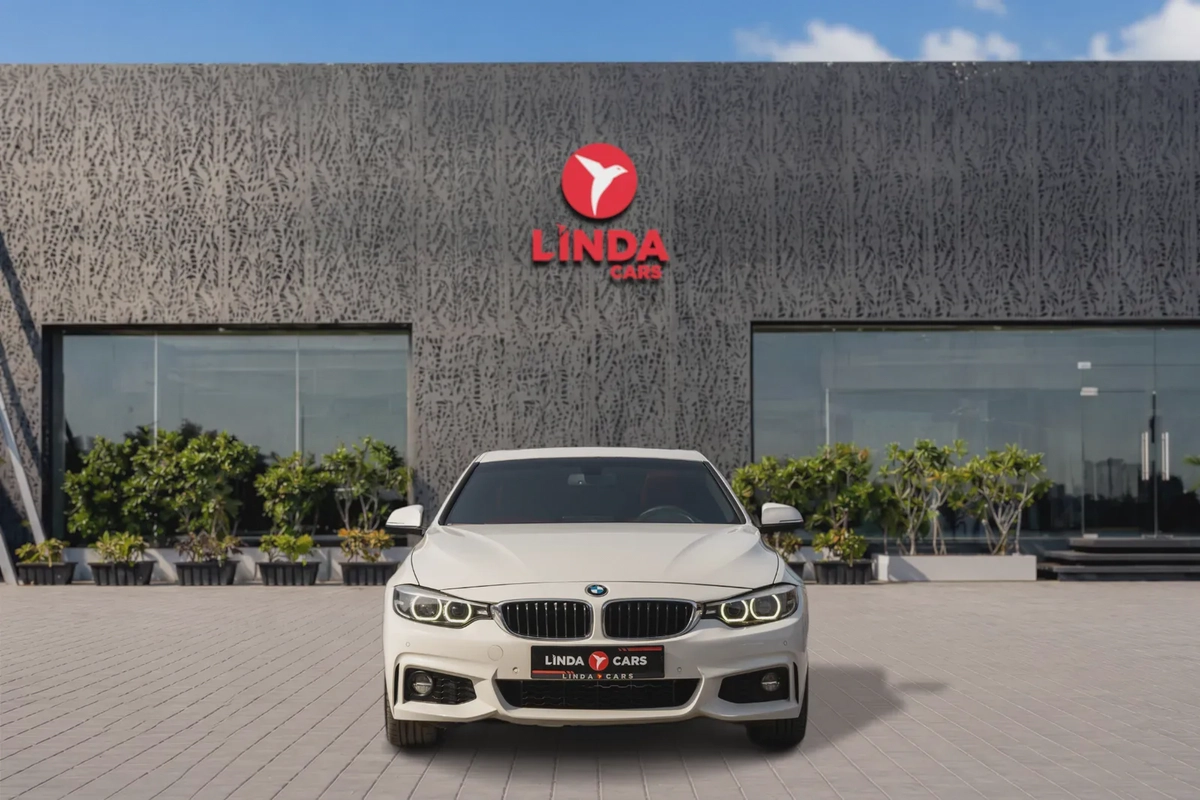 BMW 4 Series 420 2018-9-9