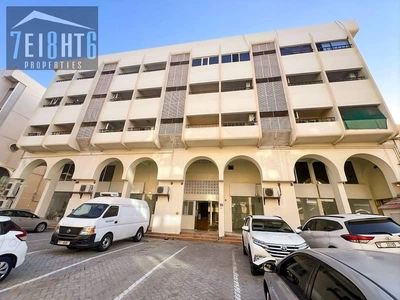 Ali Salam B2 Building, Al Karama, Dubai-0