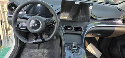 2026 BYD E2 – Affordable Electric Hatchback-1