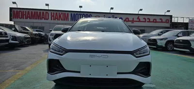 2026 BYD E2 – Affordable Electric Hatchback-9