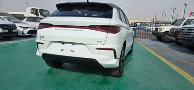 2026 BYD E2 – Affordable Electric Hatchback-8