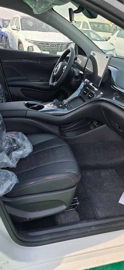 2026 BYD E2 – Affordable Electric Hatchback-10