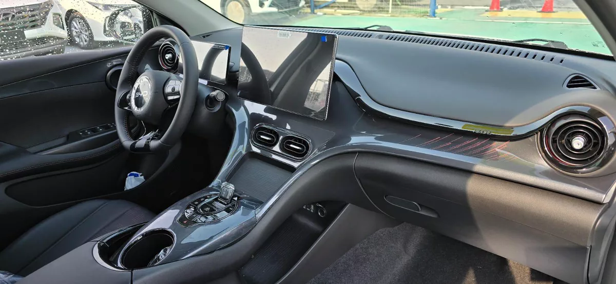 2026 BYD E2 – Affordable Electric Hatchback-7-7