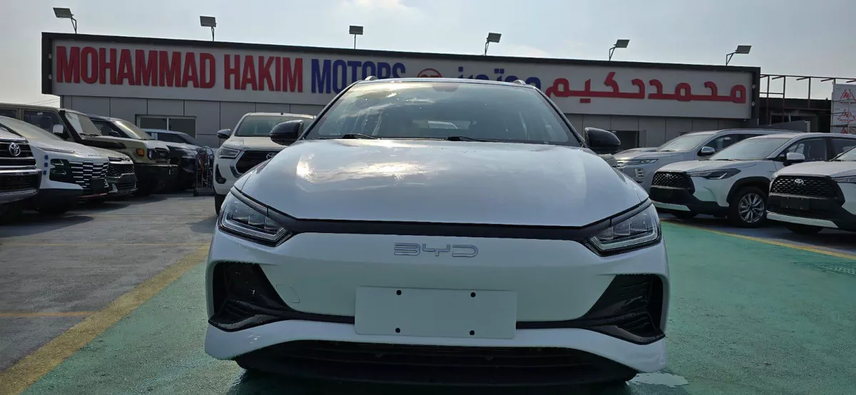 2026 BYD E2 – Affordable Electric Hatchback-9-9