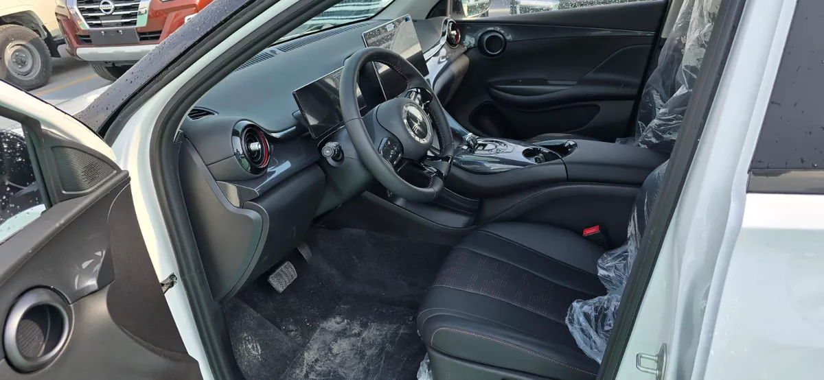 2026 BYD E2 – Affordable Electric Hatchback-11-11