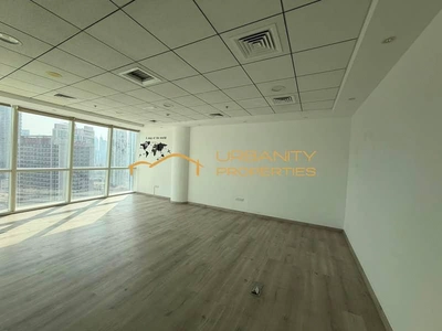 Fully Fitted Office | Prime Business Bay Location | 1 Parking | Ready to Move In-1