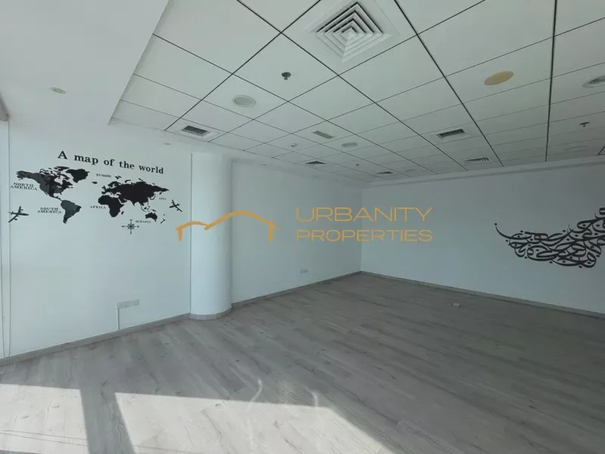 Fully Fitted Office | Prime Business Bay Location | 1 Parking | Ready to Move In-3-3