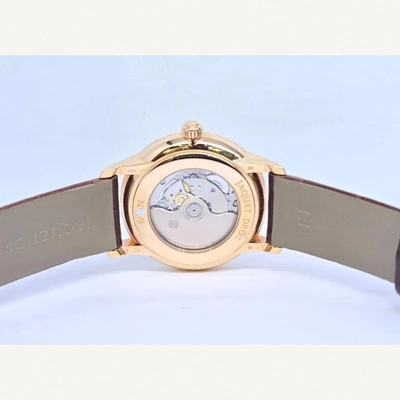 Jaquet-Droz Les Ateliers Rose Gold Limited Edition of 8 pcs | Condition: New | Year of production 2018 (Approximation) | Original box | Original papers-5