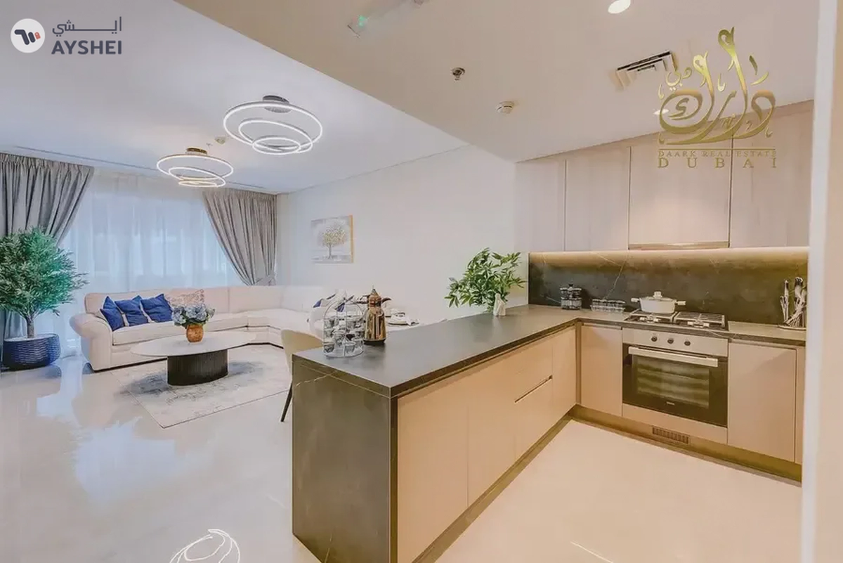 APARTMENT FOR SALE IN ROSE GARDENS 1, JUMEIRAH GARDEN CITY, AL SATWA, DUBAI