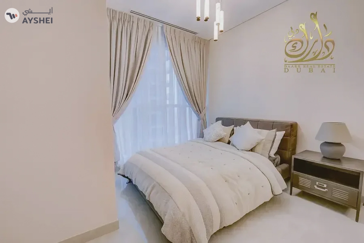 APARTMENT FOR SALE IN ROSE GARDENS 1, JUMEIRAH GARDEN CITY, AL SATWA, DUBAI