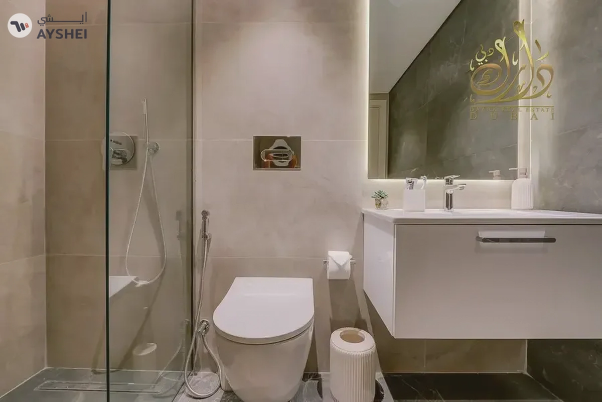 APARTMENT FOR SALE IN ROSE GARDENS 1, JUMEIRAH GARDEN CITY, AL SATWA, DUBAI