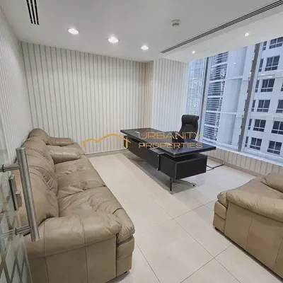 Furnished & Fitted Office | For Rent|Bayswater Bay-0