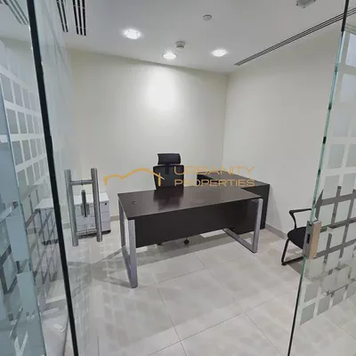 Furnished & Fitted Office | For Rent|Bayswater Bay-4