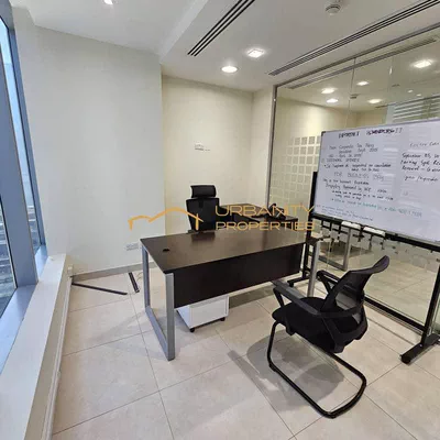 Furnished & Fitted Office | For Rent|Bayswater Bay-6