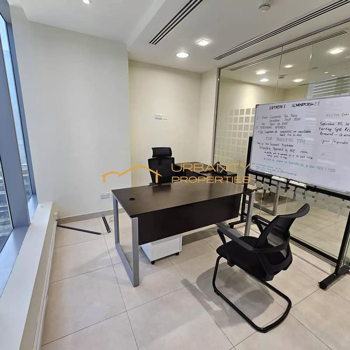 Furnished & Fitted Office | For Rent|Bayswater Bay-6-6