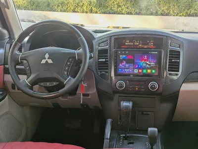 MITSUBISHI PAJERO 2015 GCC GLS MID OPTION IN EXCELLENT CONDITION-12