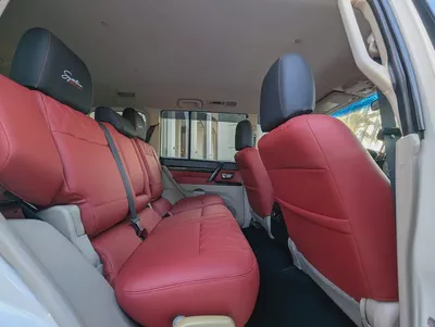 MITSUBISHI PAJERO 2015 GCC GLS MID OPTION IN EXCELLENT CONDITION-5