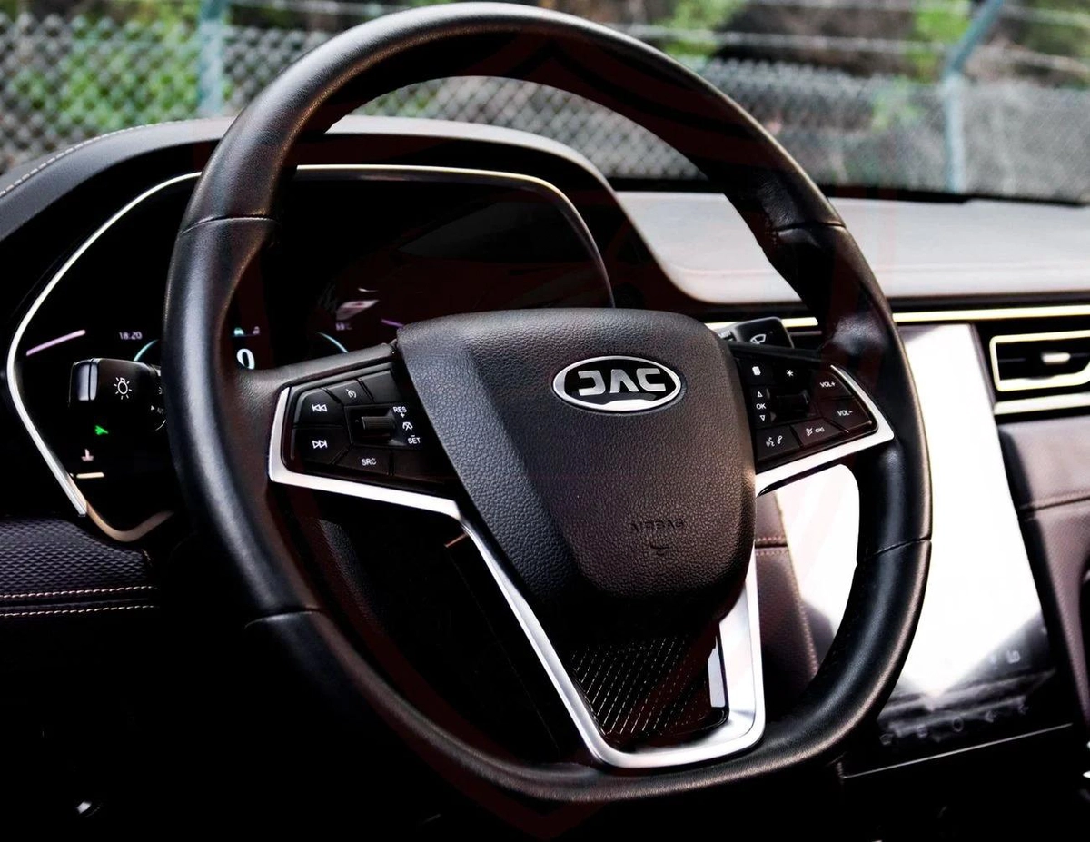 JAC J7 | 1.5 L | 2023 | GCC | Accident-Free | In Excellent Condition | 504 P.M-5-5