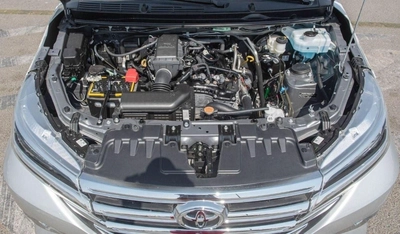 Toyota Rush Toyota Rush 1.5L Petrol MY2024-15