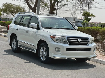 Toyota Land Cruiser GXR V6 2015-0