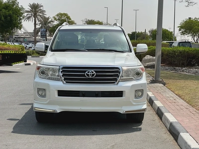 Toyota Land Cruiser GXR V6 2015-1